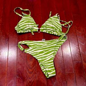 SHEIN bikini Sz medium